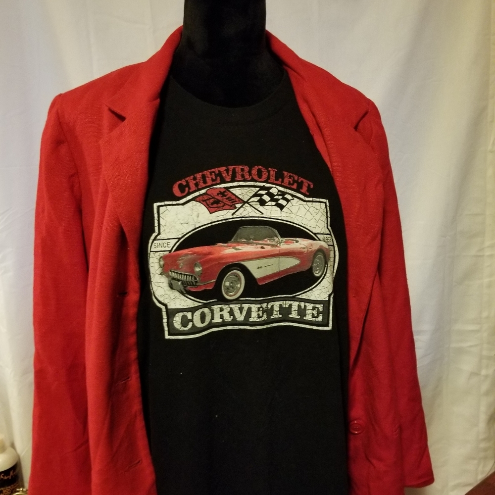 Corvette Tee - Picture 2 of 2
